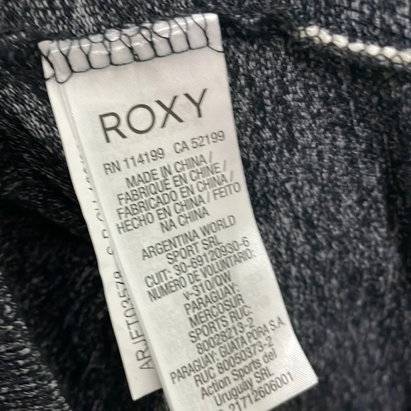 Roxy side tied hooded sweater - Picture 7 of 8